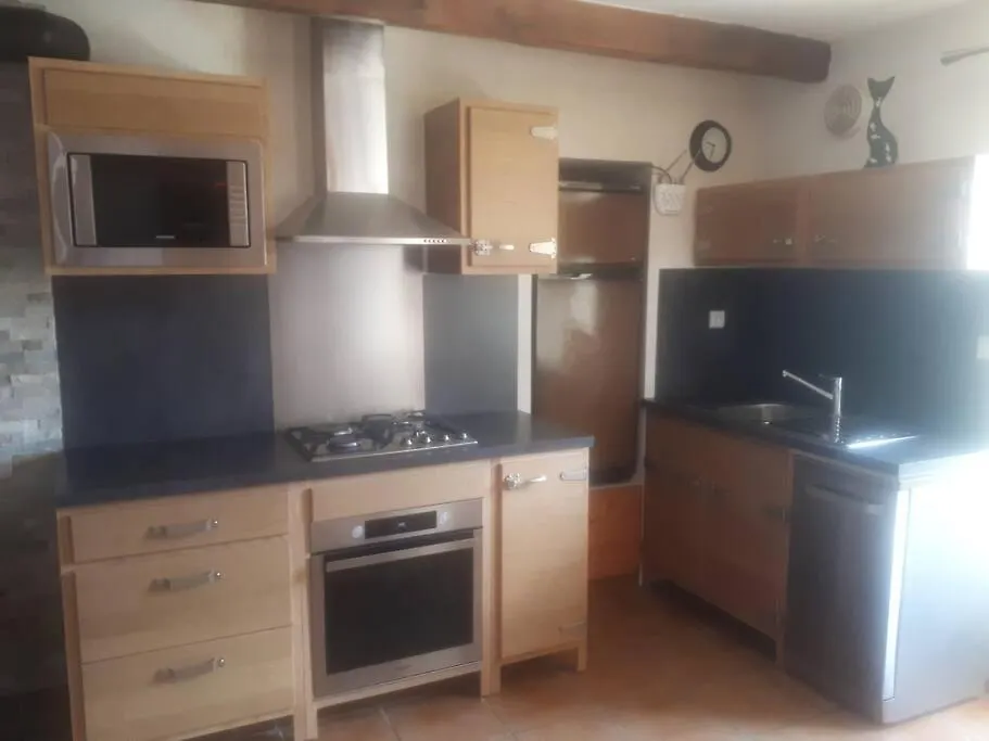 Holiday home Ty Braz Villa Saint-Segal