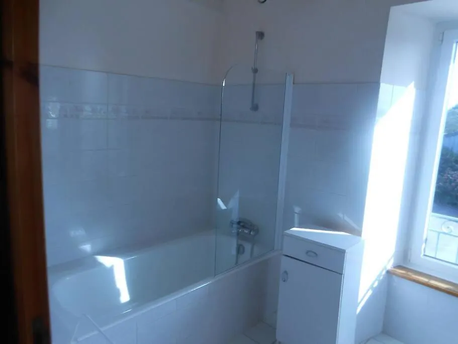 Holiday home Ty Braz Villa Saint-Segal France