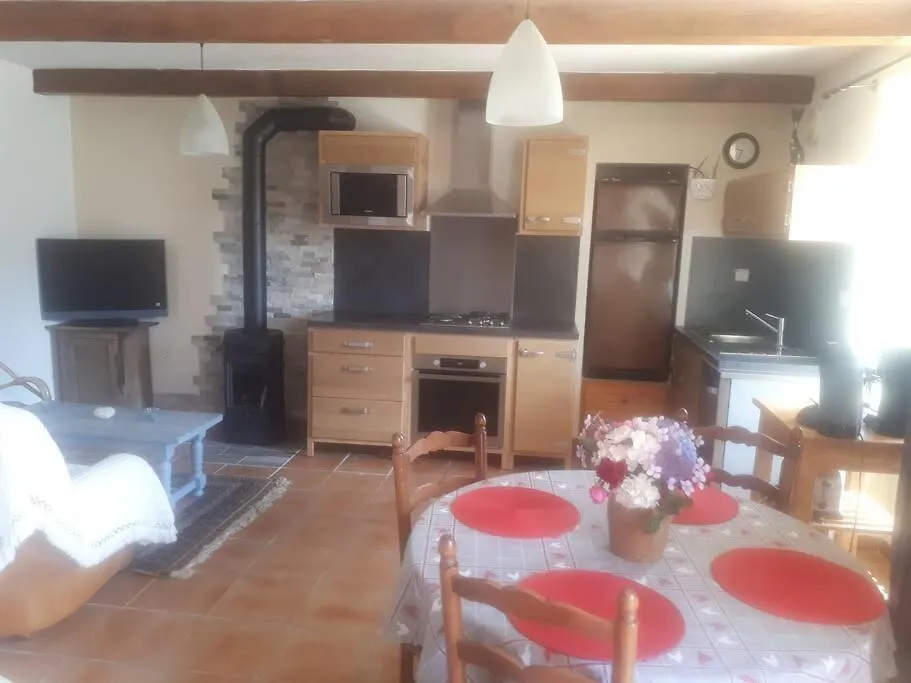 Ty Braz Villa Saint-Segal France