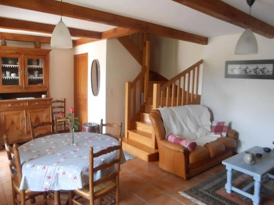 Ty Braz Villa Saint-Segal