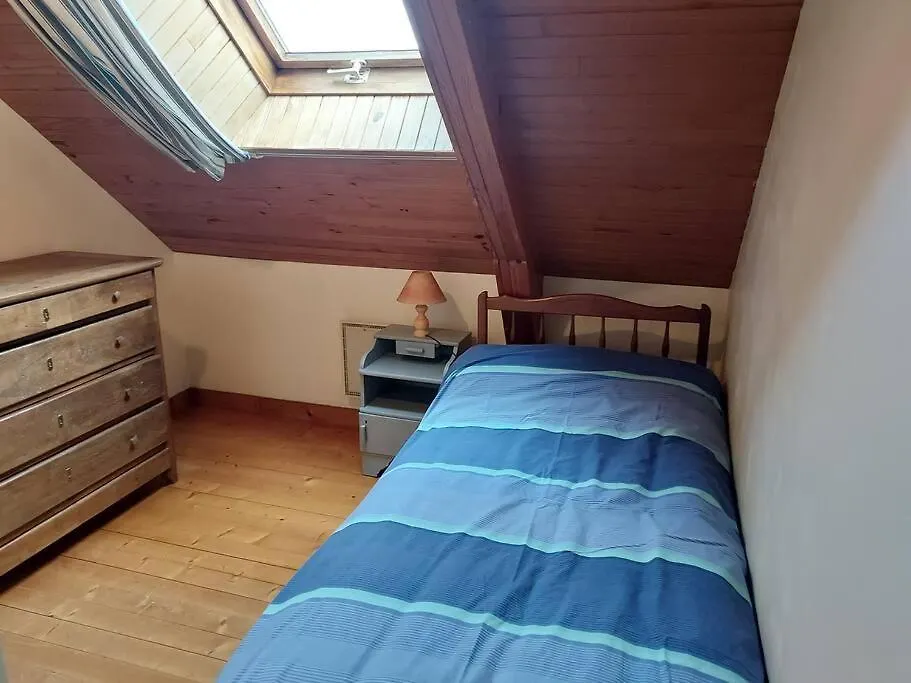 Ty Braz Villa Saint-Segal